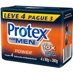 Sabonete Protex Men Power 90g