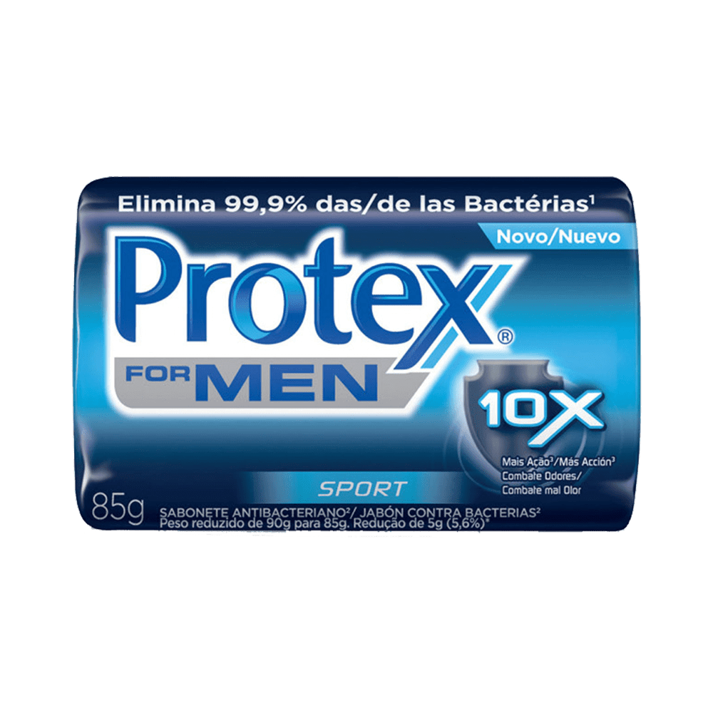 Ficha técnica e caractérísticas do produto Sabonete Protex Men Sports 85g