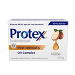 Ficha técnica e caractérísticas do produto Sabonete Protex Pro Hidrata Amêndoa - 85g - Colgate/palmolive
