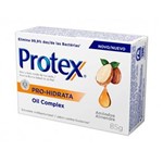 Ficha técnica e caractérísticas do produto Sabonete Protex Pro-Hidrata Amêndoa