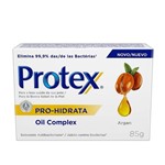Ficha técnica e caractérísticas do produto Sabonete Protex Pro Hidrata Argan 85g