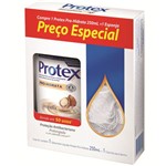 Sabonete Protex Pro Hidrata Liquido 250ml + Esponja Preço Especial