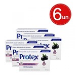 Ficha técnica e caractérísticas do produto Sabonete Protex Pro Hidrata Oliva 85g Leve 6 Pague 4 - Colgate