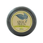 Ficha técnica e caractérísticas do produto Sabonete Redondo de Argila Preta - 110g - Dermaclean