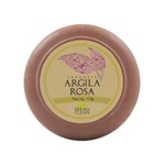 Ficha técnica e caractérísticas do produto Sabonete Redondo de Argila Rosa - 110g - DermaClean