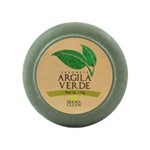 Ficha técnica e caractérísticas do produto Sabonete Redondo de Argila Verde - 110g - DermaClean