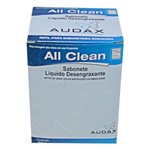 Ficha técnica e caractérísticas do produto Sabonete Refil Líquido Audax All Clean Desengraxante 800 Ml