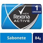 Ficha técnica e caractérísticas do produto Sabonete Rexona Acqua Fresh - 84g
