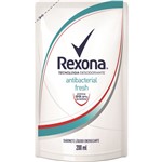 Ficha técnica e caractérísticas do produto Sabonete Rexona Antibacterial Fresh Refil 200ml