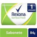 Ficha técnica e caractérísticas do produto Sabonete Rexona Bamboo Fresh 84g