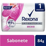 Ficha técnica e caractérísticas do produto Sabonete Rexona Orchid Fresh 84g