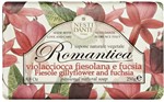 Ficha técnica e caractérísticas do produto SABONETE ROMANTICA 250g - CRAVO FIESOLANO e FUCSIA - Nesti Danti
