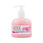 Ficha técnica e caractérísticas do produto Sabonete Rosa de Mosqueta de 300ml- Derma Clean