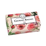 Ficha técnica e caractérísticas do produto Sabonete Rosas da Bulgária Giorno Bagno 180g