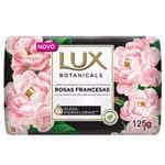 Ficha técnica e caractérísticas do produto Sabonete Rosas Francesas Lux Botanic 125g