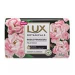 Ficha técnica e caractérísticas do produto Sabonete Rosas Francesas Lux Botanic 85g