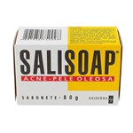 Ficha técnica e caractérísticas do produto Sabonete Salisoap