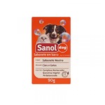 Ficha técnica e caractérísticas do produto Sabonete Sanol Dog Neutro para Cães e Gatos
