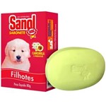 Ficha técnica e caractérísticas do produto Sabonete Sanol Filhote 80G