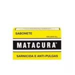 Sabonete Sarnicida Matacura 80g