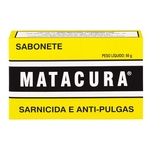 Ficha técnica e caractérísticas do produto Sabonete Sarnicida Matacura 80g