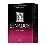 Ficha técnica e caractérísticas do produto Sabonete Seduction 130g - 12 unidades - Senador
