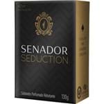 Ficha técnica e caractérísticas do produto Sabonete Seduction Senador 130g