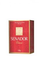 Ficha técnica e caractérísticas do produto Sabonete Senador Classic 130g** - Memphis