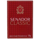 Ficha técnica e caractérísticas do produto Sabonete - Senador Classic - 130Gr
