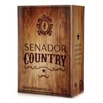 Ficha técnica e caractérísticas do produto Sabonete Senador Country 130G