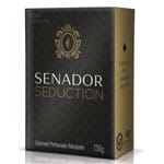 Ficha técnica e caractérísticas do produto Sabonete Senador Masculino 130g-cx Seduction SAB SENADOR MASC 130G-CX SEDUCTION