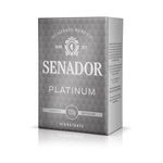 Ficha técnica e caractérísticas do produto Sabonete Senador Platinumt 130g