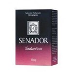 Ficha técnica e caractérísticas do produto Sabonete Senador Sedução - 130g
