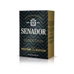 Ficha técnica e caractérísticas do produto Sabonete Senador Seduction 130g Kit C/12