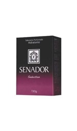 Ficha técnica e caractérísticas do produto Sabonete Senador Seduction 130g** - Memphis