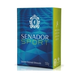 Ficha técnica e caractérísticas do produto Sabonete Senador Sport 130g Kit C/6