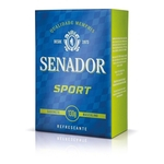 Ficha técnica e caractérísticas do produto Sabonete Senador Sport 130G Kit Com 12