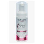 Sabonete Soft Cleaning 50 Ml - Espuma de Limpeza Facial - Long Life