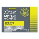 Ficha técnica e caractérísticas do produto Sabonete Sports Active Fresh Dove 90g
