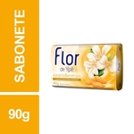 Ficha técnica e caractérísticas do produto Sabonete Suave Amarelo Flor Ypê 90g Unidade