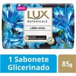 Ficha técnica e caractérísticas do produto Sabonete Suave Lírio Azul Lux 85g