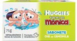 Ficha técnica e caractérísticas do produto *sabonete T.monica Huggies 75g Camomila