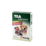 Ficha técnica e caractérísticas do produto Sabonete Tea 80g Konig