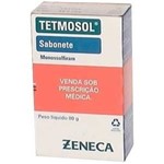 Ficha técnica e caractérísticas do produto Sabonete Tetmosol 80G