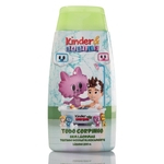 Ficha técnica e caractérísticas do produto Sabonete Todo Corpinho Kinder & Babies Camomila 200 ml