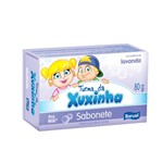 Ficha técnica e caractérísticas do produto Sabonete Turma da Xuxinha Lavanda Infantil 80g