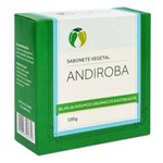 Ficha técnica e caractérísticas do produto Sabonete Vegetal Andiroba 100g Cativa Natureza