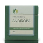 Ficha técnica e caractérísticas do produto Sabonete Vegetal Andiroba