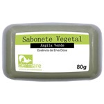 Ficha técnica e caractérísticas do produto Sabonete Vegetal Argila 80g Dermare