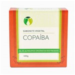 Ficha técnica e caractérísticas do produto Sabonete Vegetal Copaíba 100g Cativa Natureza